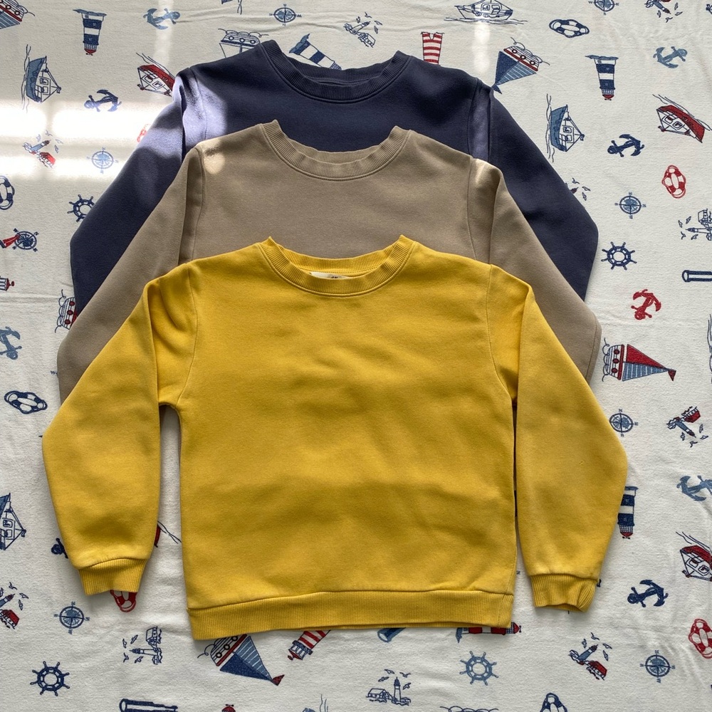 H&M Bundle of Sweatshirt